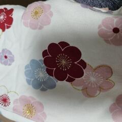 ベビー着物の画像