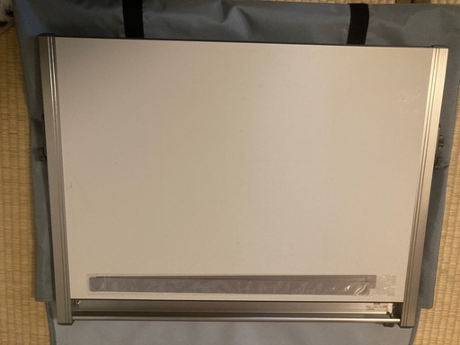 マックス MAX平行定規 製図板 MP-400FLⅡ A2サイズ