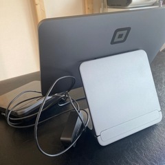 squareレジスターの画像
