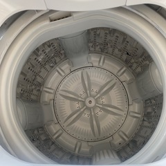 東芝　TOSHIBA 洗濯機　 AW-45M5 SB-AW45M5の画像