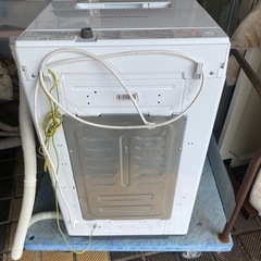 東芝　TOSHIBA 洗濯機　 AW-45M5 SB-AW45M5の画像