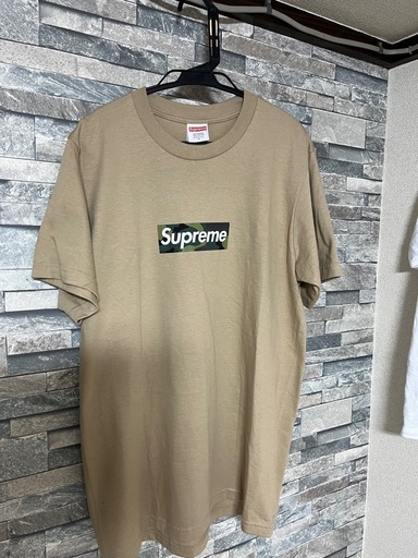 シュプリームtシャツ　
