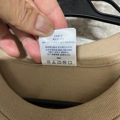 シュプリームtシャツ　の画像