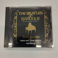 【正常再生確認済】CD ザ・ビートルズ・オン・バロック　THE ...