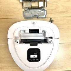 パナソニックロボット掃除機の画像