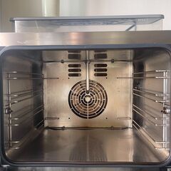 UNOX Bakerlux / 製菓 ベーカリーオーブン XFT-136の画像