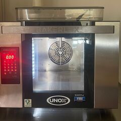 UNOX Bakerlux / 製菓 ベーカリーオーブン XFT...