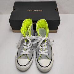 CONVERSE コンバース オールスター　ハイカット　グレー　...