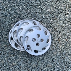 三重県スタイルに４枚ホンダホイールキャップ