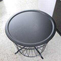 イケア GUALOV グアローヴ リビングテーブル 収納付き サイドテーブル コーヒーテーブル IKEA☆ 札幌市 北区 屯田 の画像