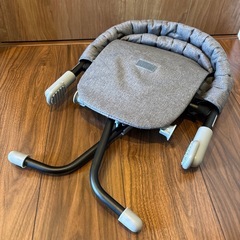 【SmartAngel】テーブルチェア グレイの画像