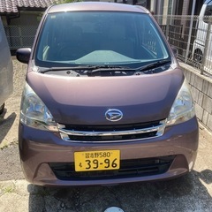 ダイハツ　ムーブ　車検残りあり！