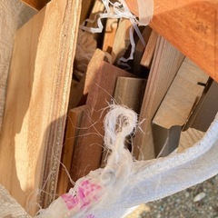 木材(端材)の画像