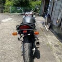 スズキ GSF1200S GV75A 実動 書類付き 油冷 ウィリーマシン ビッグネイキッド ツアラー レストア カスタムベースにもの画像