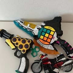 仮面ライダー　おもちゃ　まとめてお譲りします　現状品
