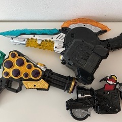 仮面ライダー　おもちゃ　まとめてお譲りします　現状品の画像
