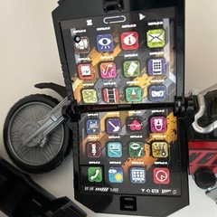 仮面ライダー　おもちゃ　まとめてお譲りします　現状品の画像