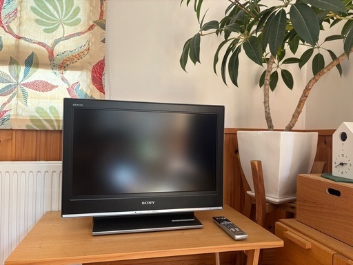 SONY BRAVIA 26型液晶TV KDL-26EX300 2010年製 作動確認済み【浜村鹿野