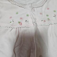 ベビー服の画像