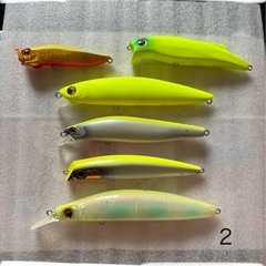 ルアー、まとめ売り②