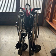 車椅子