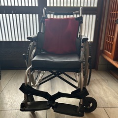 車椅子の画像