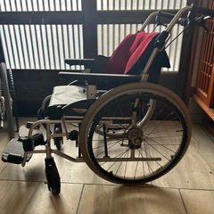 車椅子の画像