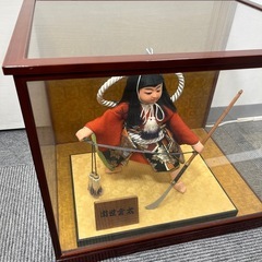 【無料！！】五月人形　出世金太の画像