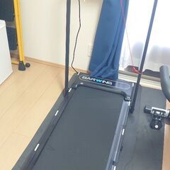 BARFNESS ウォーキングマシン