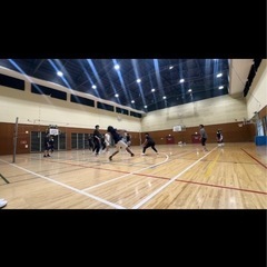 バレーしたい人集合！！🏐