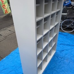 【Ａ-18】　シューズロッカー　　の画像