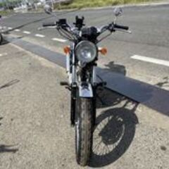 ホンダ CL400 改 CB400SS仕様 NC38 吹け上がり良好 スカチューン キレイめ ネオクラシック カフェレーサーカスタムにもの画像