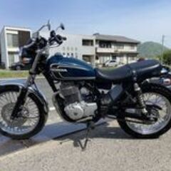 ホンダ CL400 改 CB400SS仕様 NC38 吹け上がり良好 スカチューン キレイめ ネオクラシック カフェレーサーカスタムにもの画像