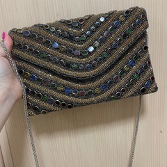 drap トゥモローランド　パーティーバッグ