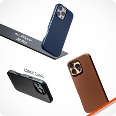 LONLI Classic - iPhone 16 Pro Max用 -の画像