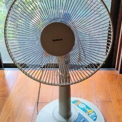 National・扇風機
