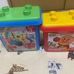 アンパンマンブロックラボ