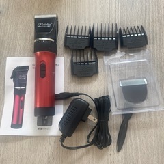 Pateker® ペット用バリカン - 犬バリカン 猫 バリカンの画像