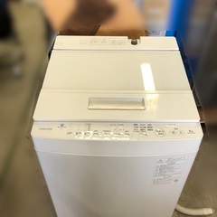 名)TOSHIBA 東芝電気洗濯機　AW-8DH1