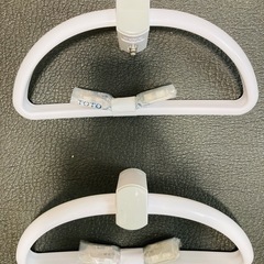 TOTO タオルリング YHT152R 未使用品　2個