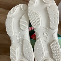 新品　ALGY 23センチの画像
