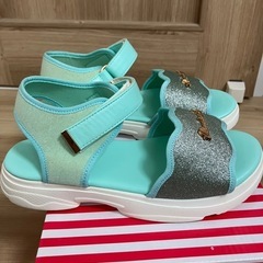 新品　ALGY 23センチの画像