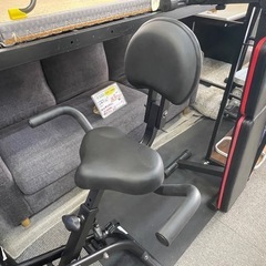 【リサイクルサービス八光】幅53㎝　MERACH MR-S05 折りたたみ式 フィットネスバイクの画像