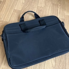 黒　ビジネスバッグの画像