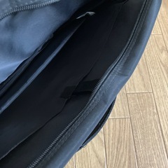 黒　ビジネスバッグの画像