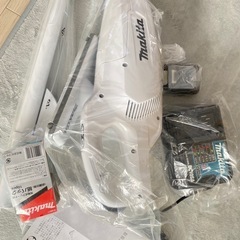 マキタ　掃除機