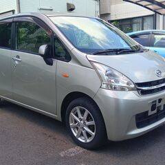 ダイハツ　ムーヴ　Ｘリミテッド　DAIHATSU　MOVE X ...