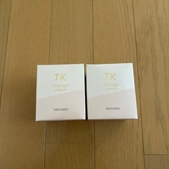 メナードTKマッサージクリーム