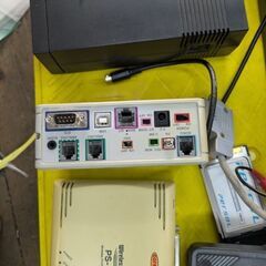 中古】富士通OASYS 関係機材一式(とにかく古いの画像