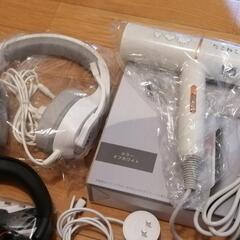 受付終了　音響家電などまとめての画像